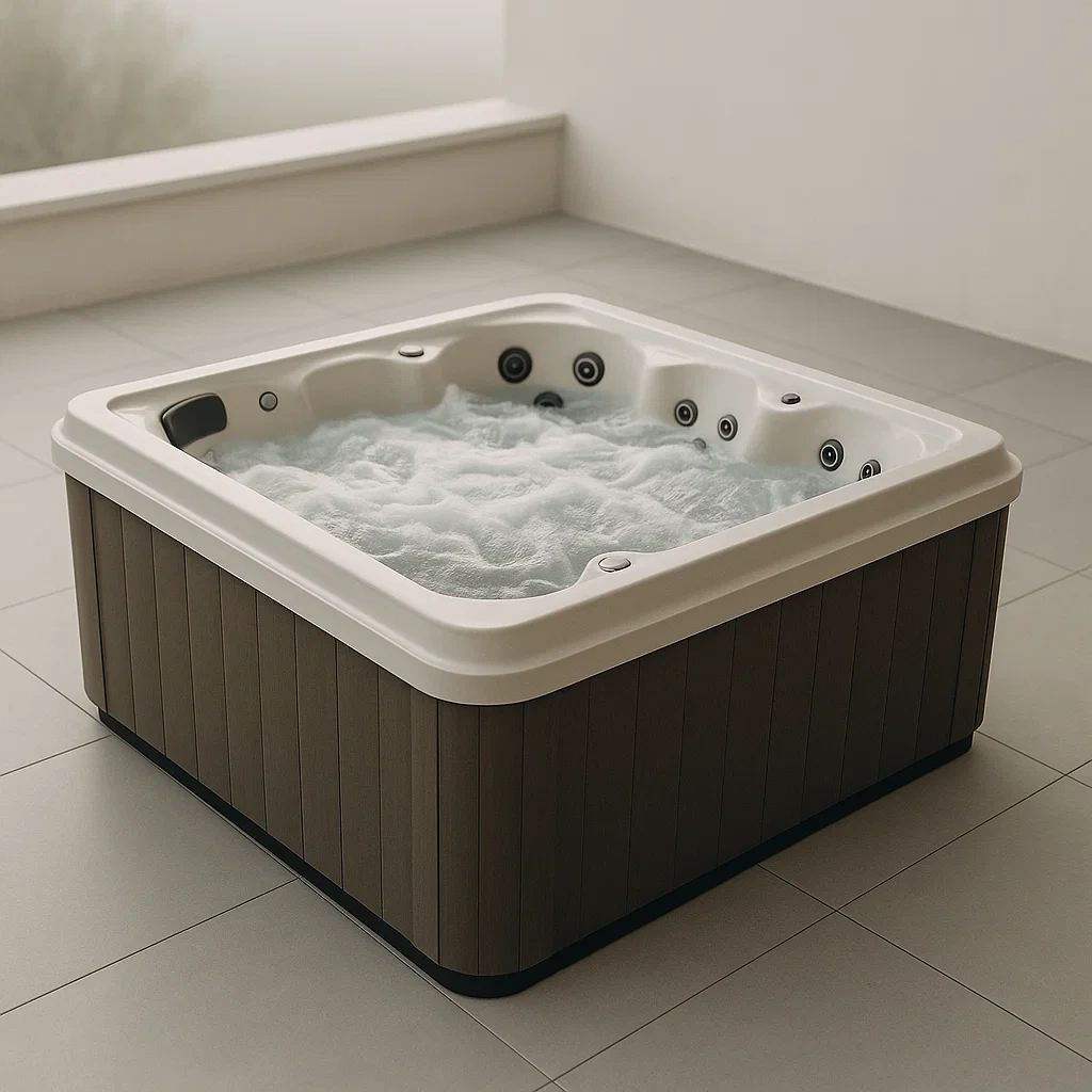 Whirlpool und Sauna,Whirlpool-FURNIELUNO