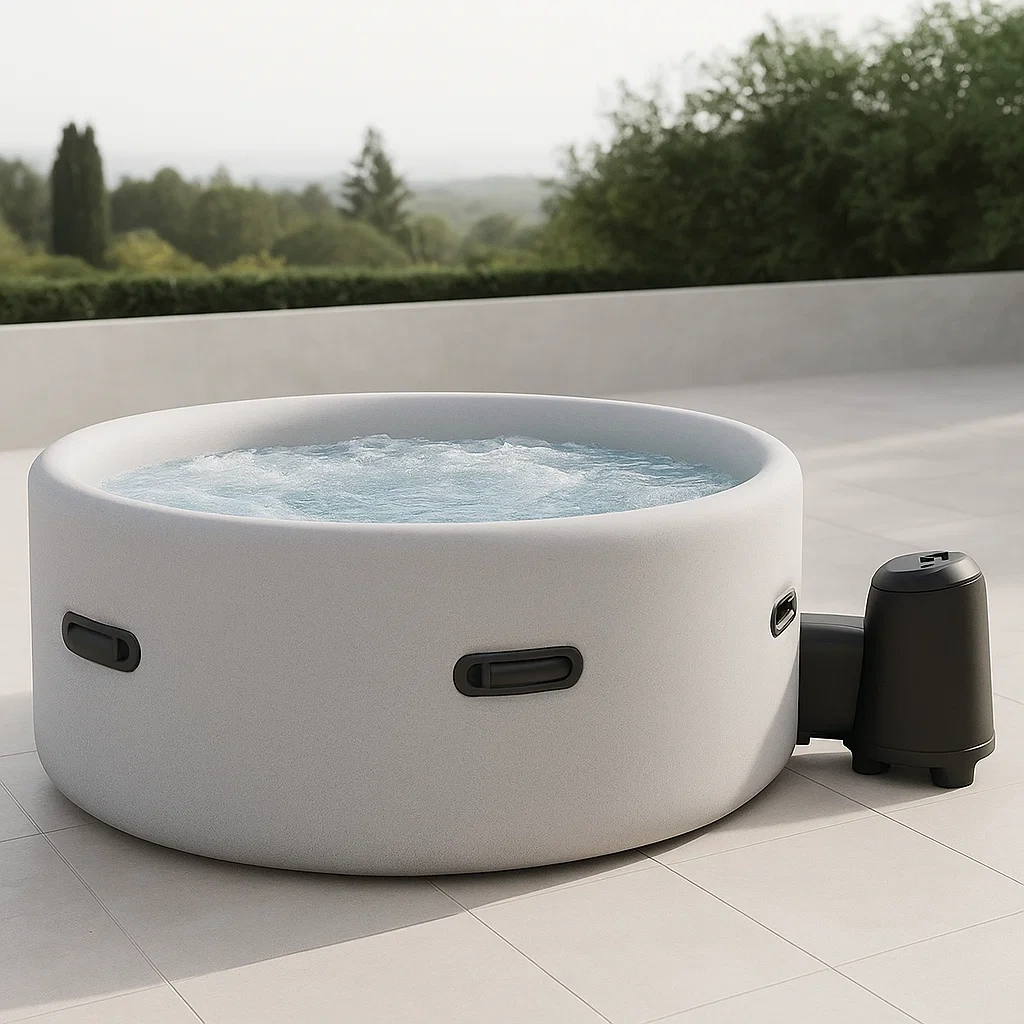 Whirlpool und Sauna,Whirlpool-FURNIELUNO