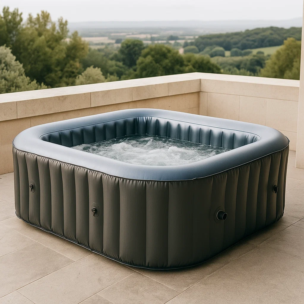 Whirlpool und Sauna,Whirlpool-FURNIELUNO