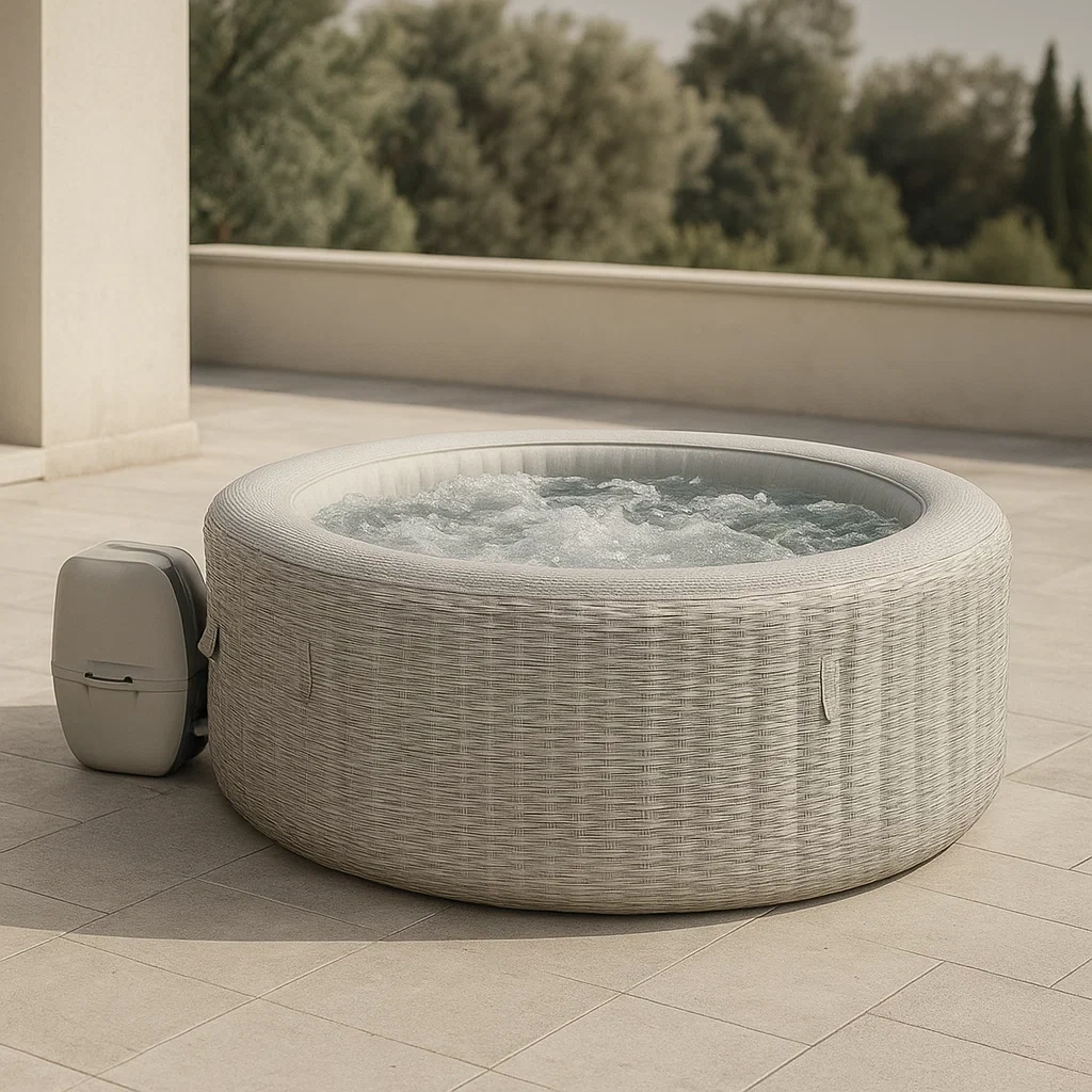 Whirlpool und Sauna,Whirlpool-FURNIELUNO