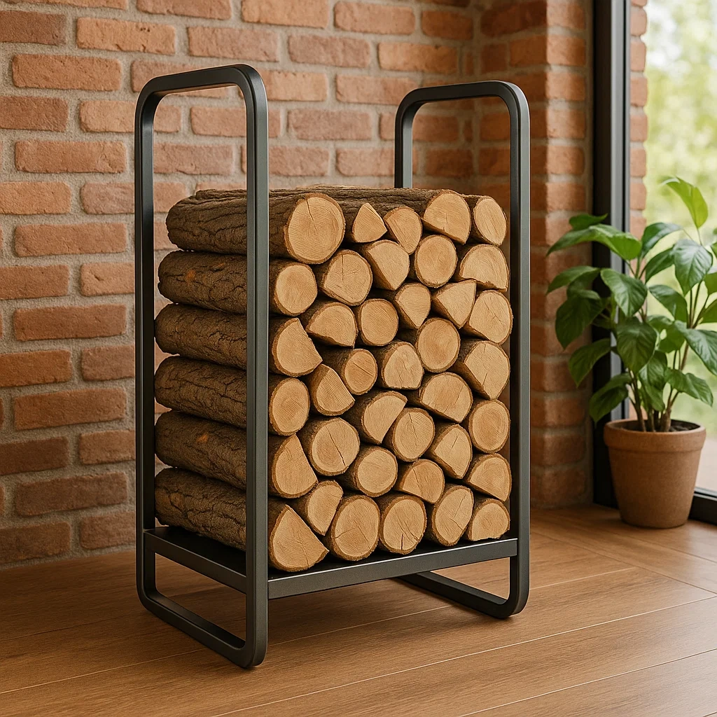 Aufbewahrung und Organisation,Holzständer-FURNIELUNO