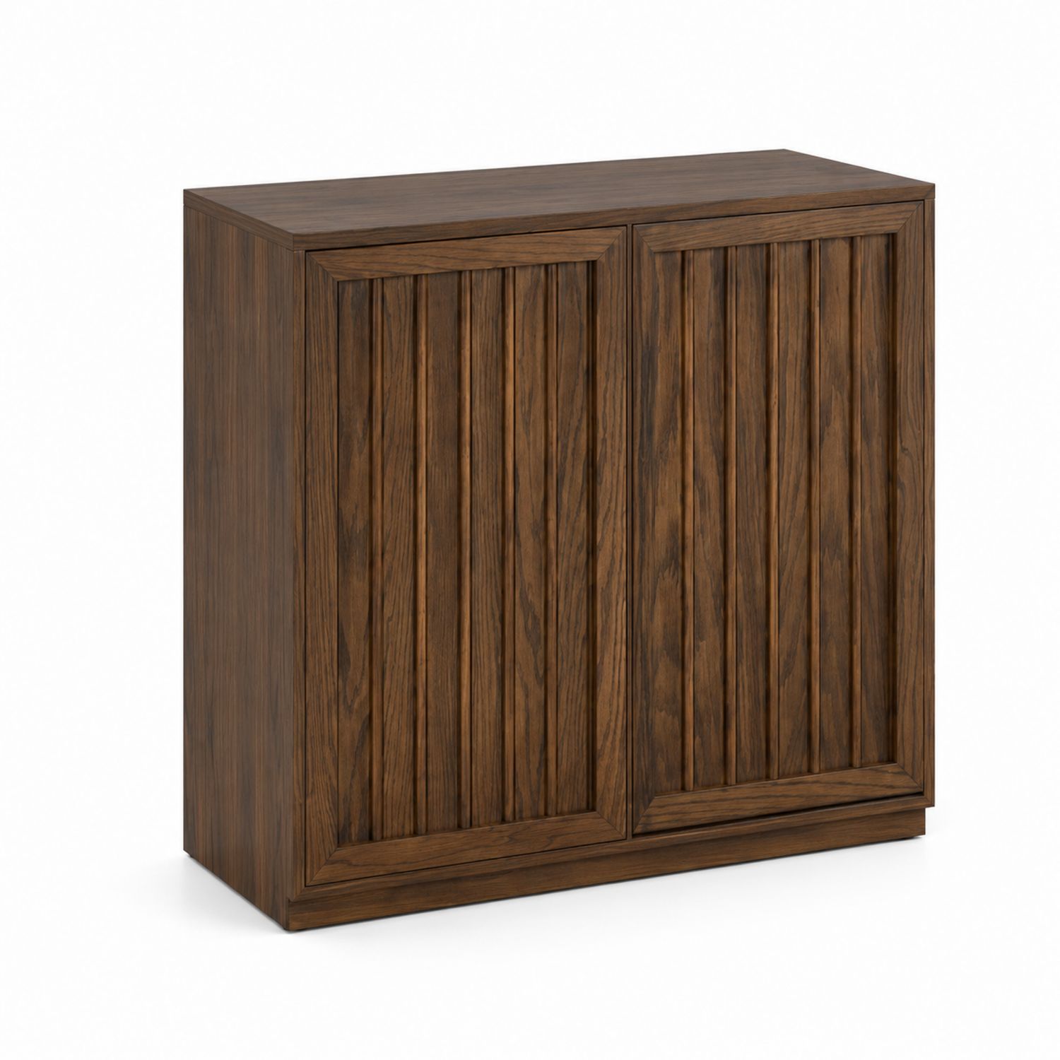Buffet en bois 120x40x85 cm