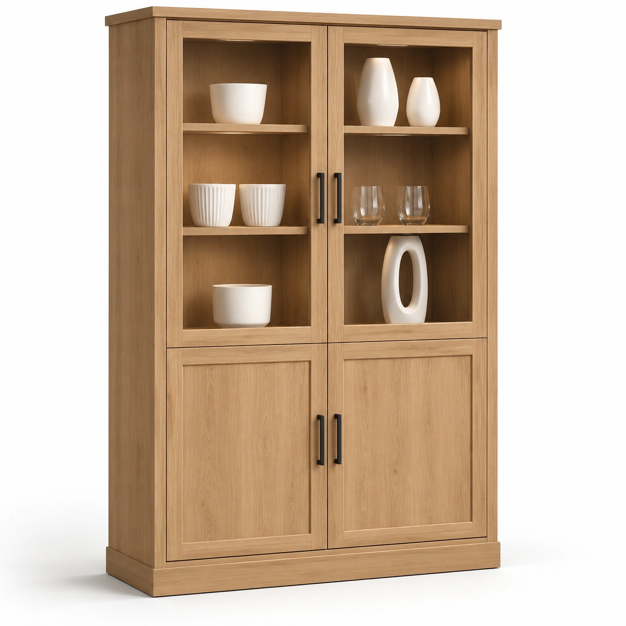 Vitrina de almacenamiento-LumveraHome