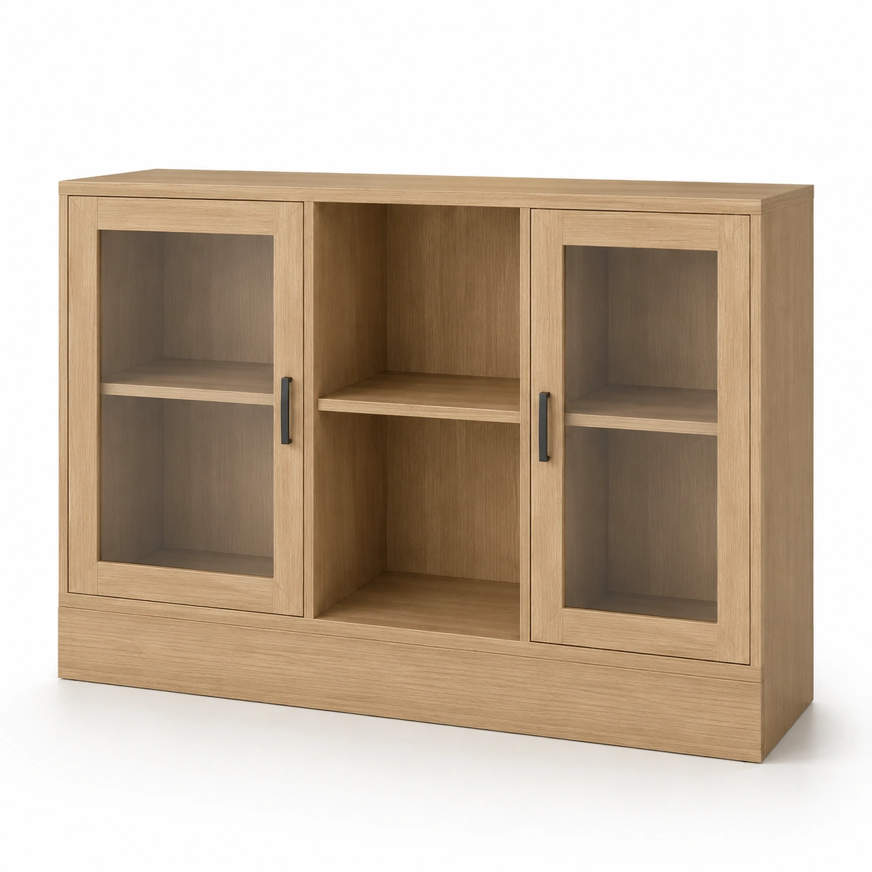 Vitrina baja de almacenamiento-LumveraHome