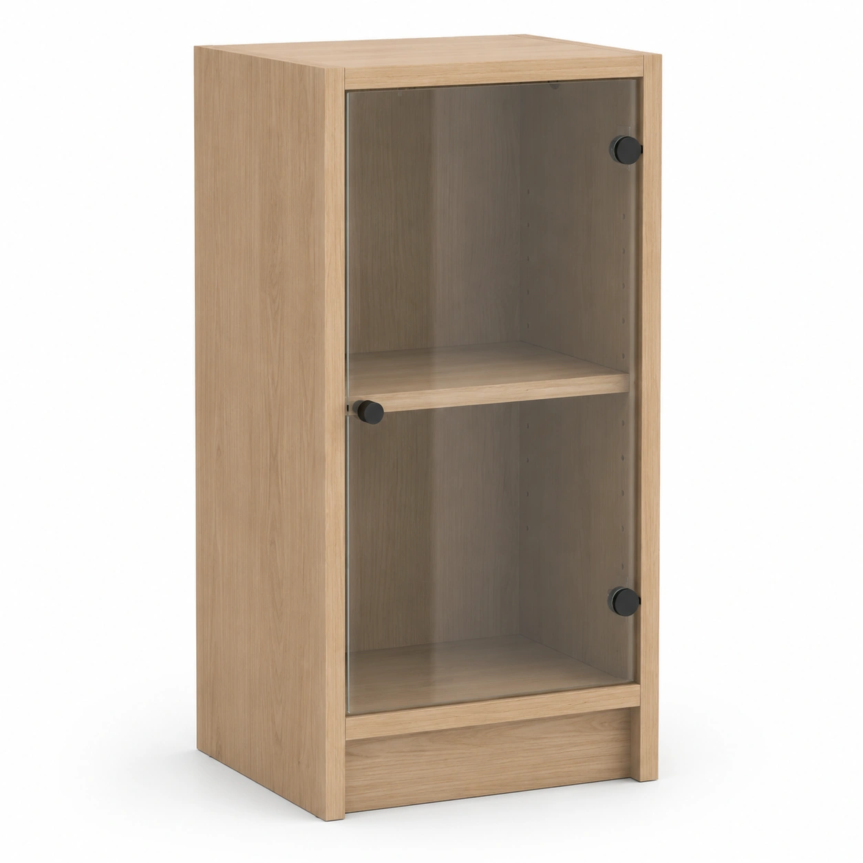 Vitrina de una puerta-LumveraHome