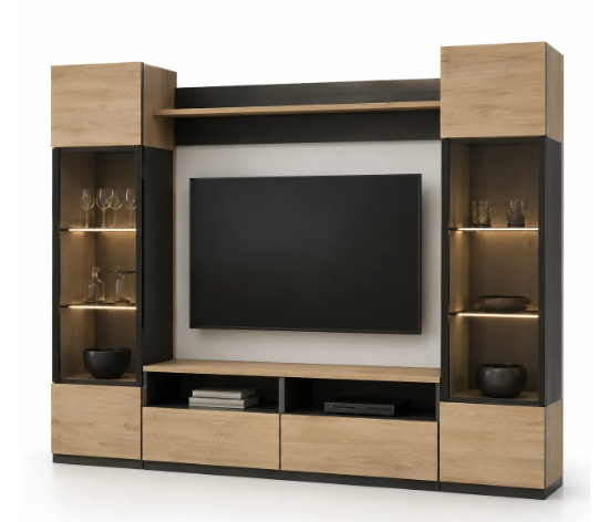 Muebles para Sala de Estar-LumveraHome