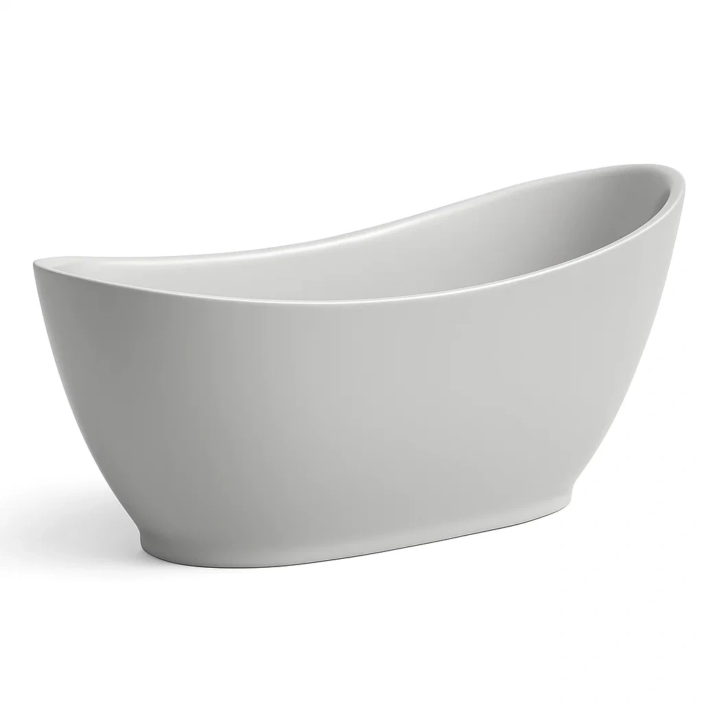 Wellness & Sauna,Freistehende Badewanne-livalume