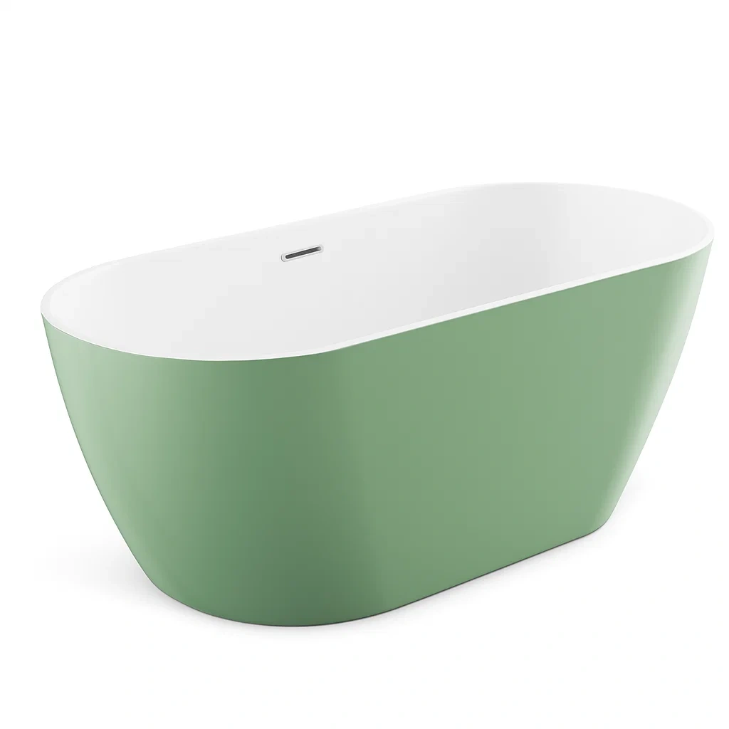Wellness & Sauna,Freistehende Badewanne-livalume