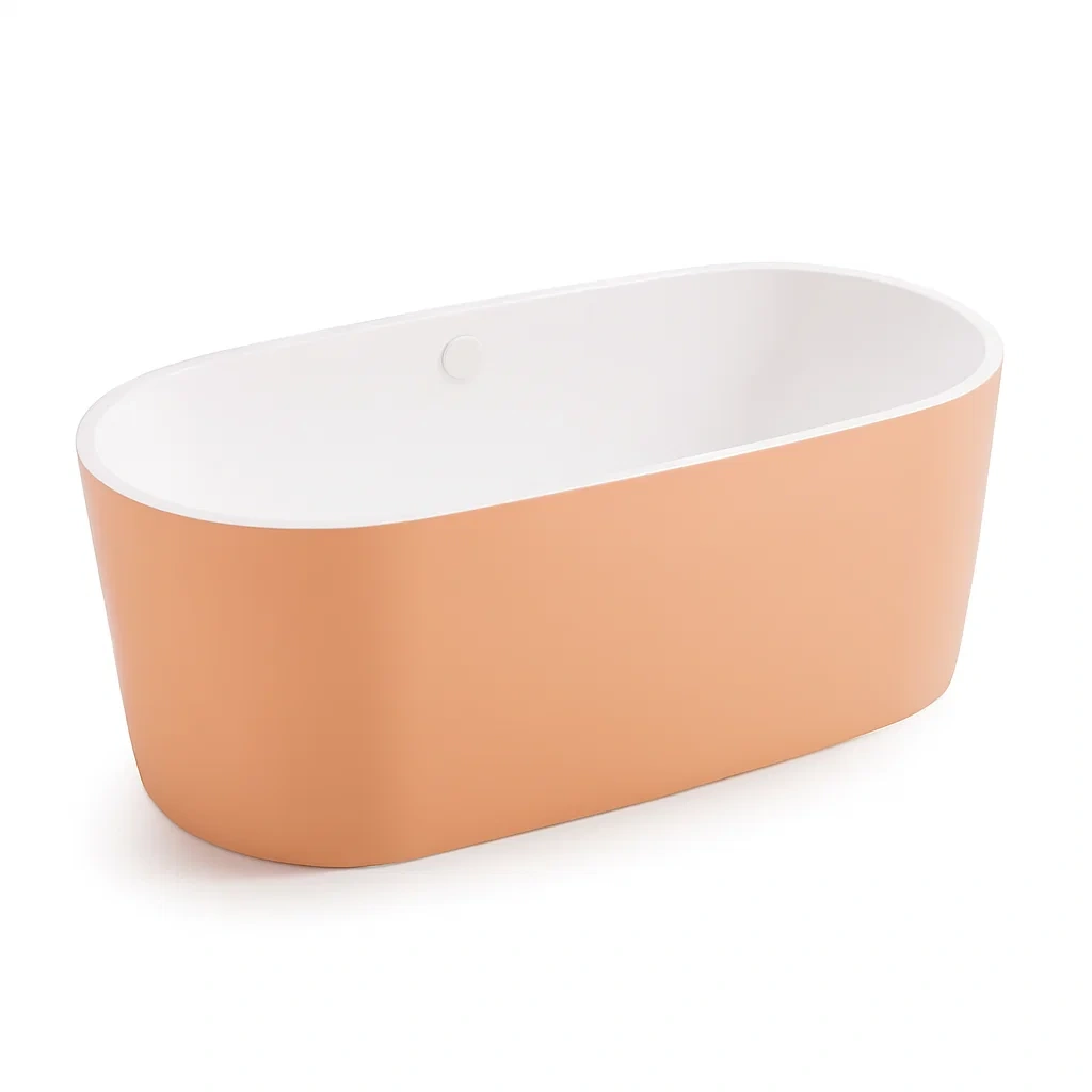 Wellness & Sauna,Freistehende Badewanne-livalume
