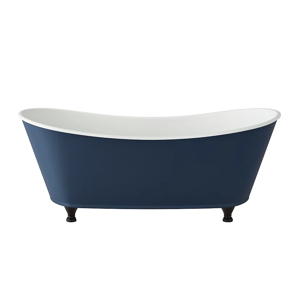 Wellness & Sauna,Freistehende Badewanne-livalume