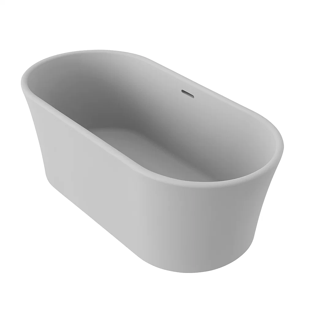 Wellness & Sauna,Freistehende Badewanne-livalume