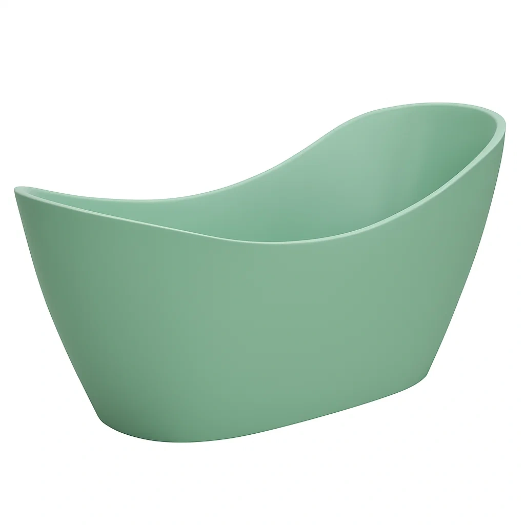 Wellness & Sauna,Freistehende Badewanne-livalume