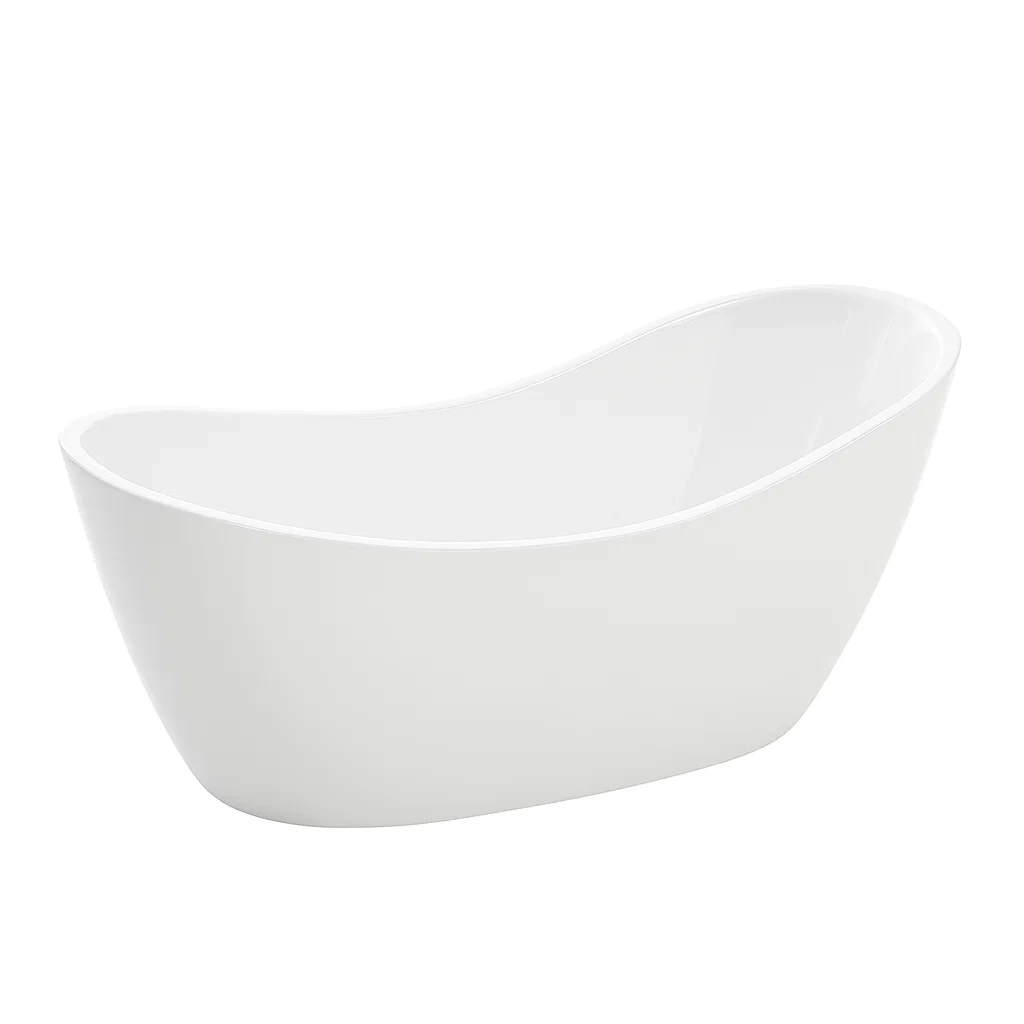 Wellness & Sauna,Freistehende Badewanne-livalume