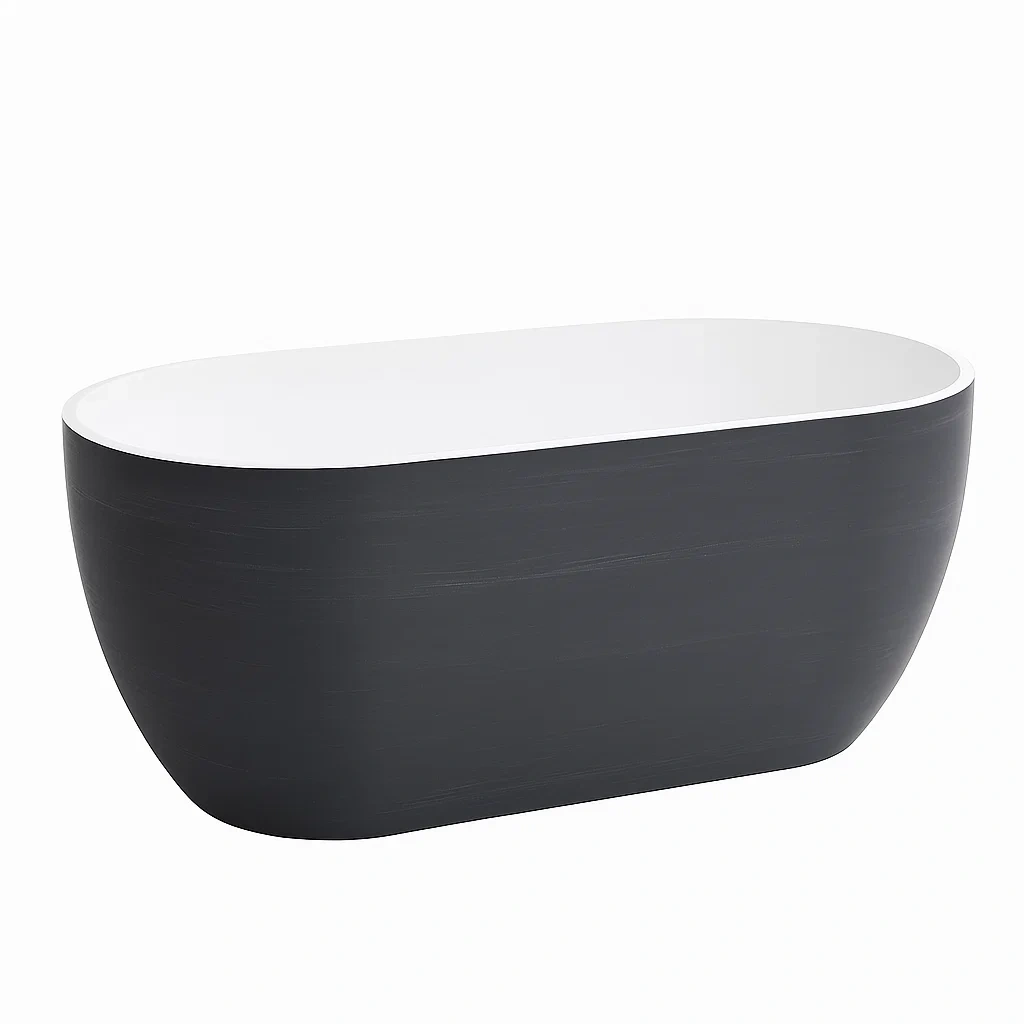 Wellness & Sauna,Freistehende Badewanne-livalume