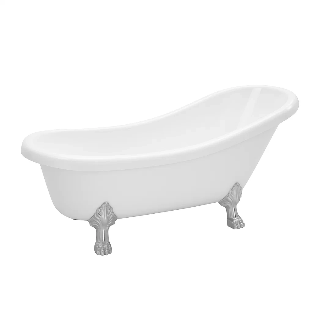 Wellness & Sauna,Freistehende Badewanne-livalume