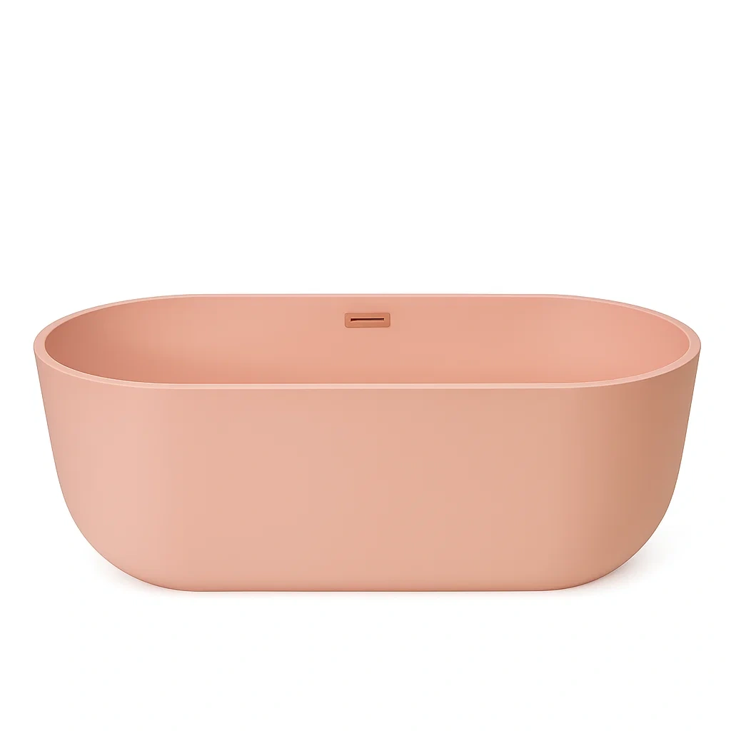 Wellness & Sauna,Freistehende Badewanne-livalume