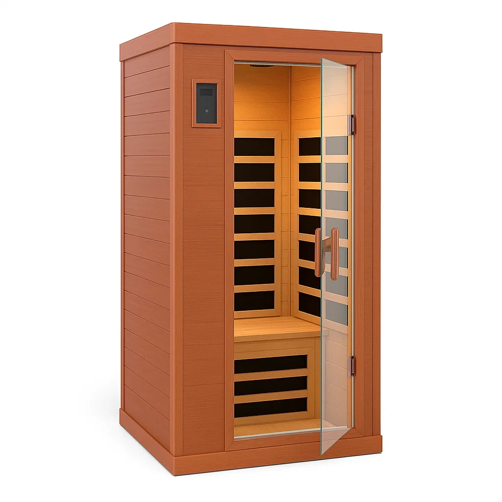 Wellness & Sauna,Sauna-livalume