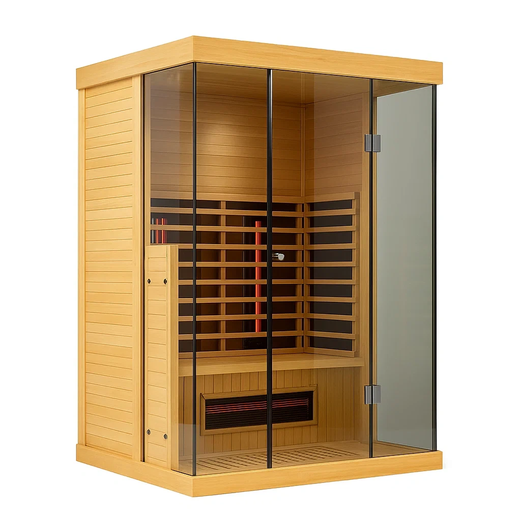 Wellness & Sauna,Sauna-livalume