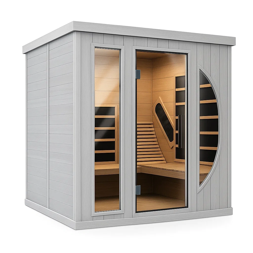 Wellness & Sauna,Sauna-livalume