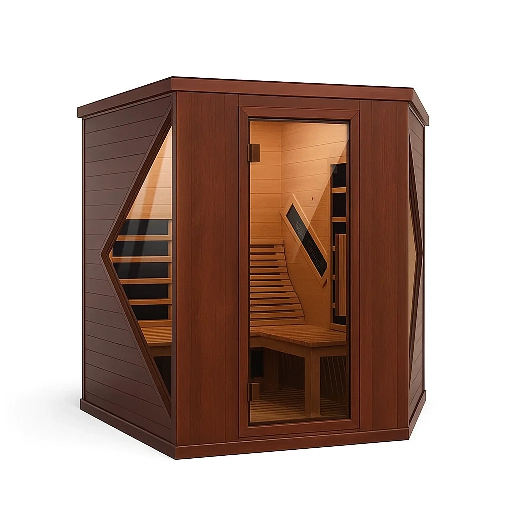 Wellness & Sauna,Sauna-livalume