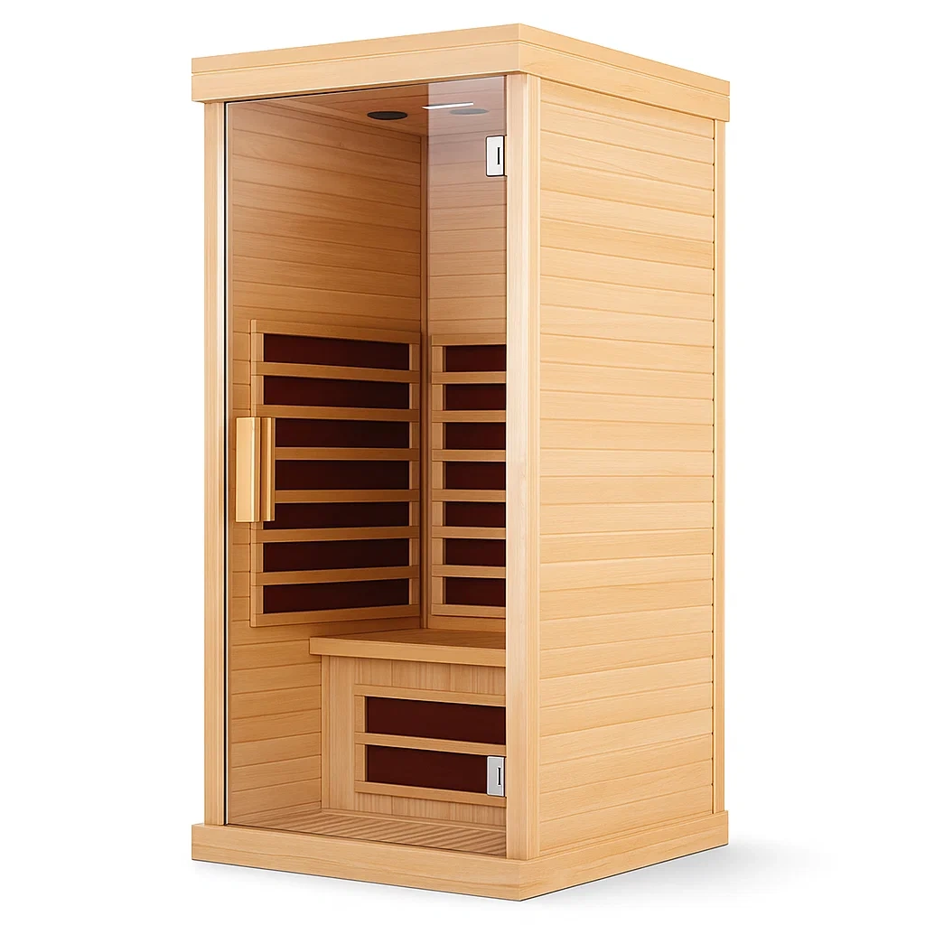 Wellness & Sauna,Sauna-livalume