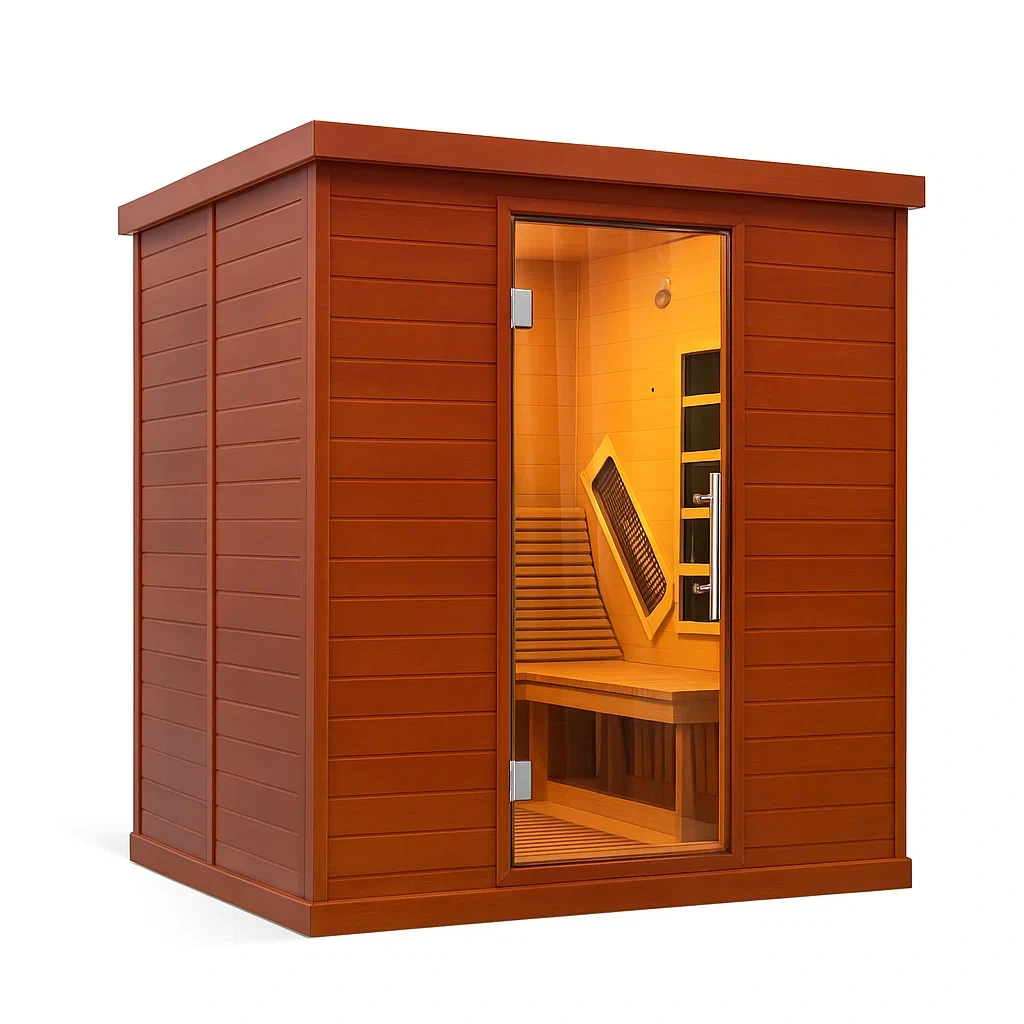 Wellness & Sauna,Sauna-livalume