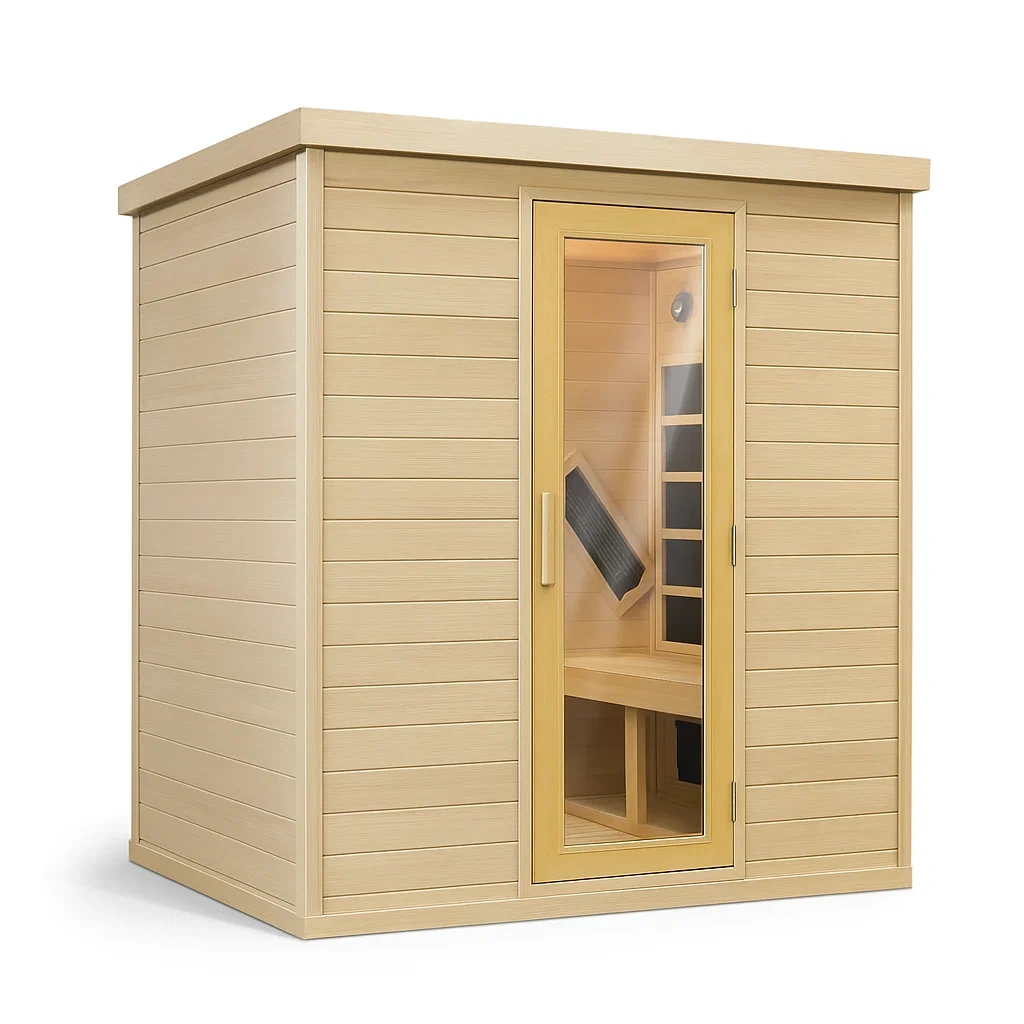 Wellness & Sauna,Sauna-livalume