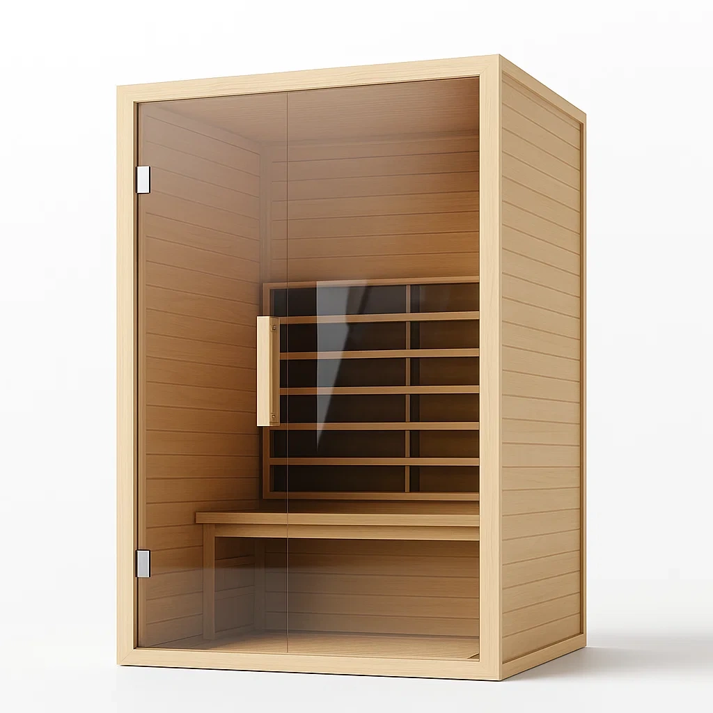 Wellness & Sauna,Sauna-livalume