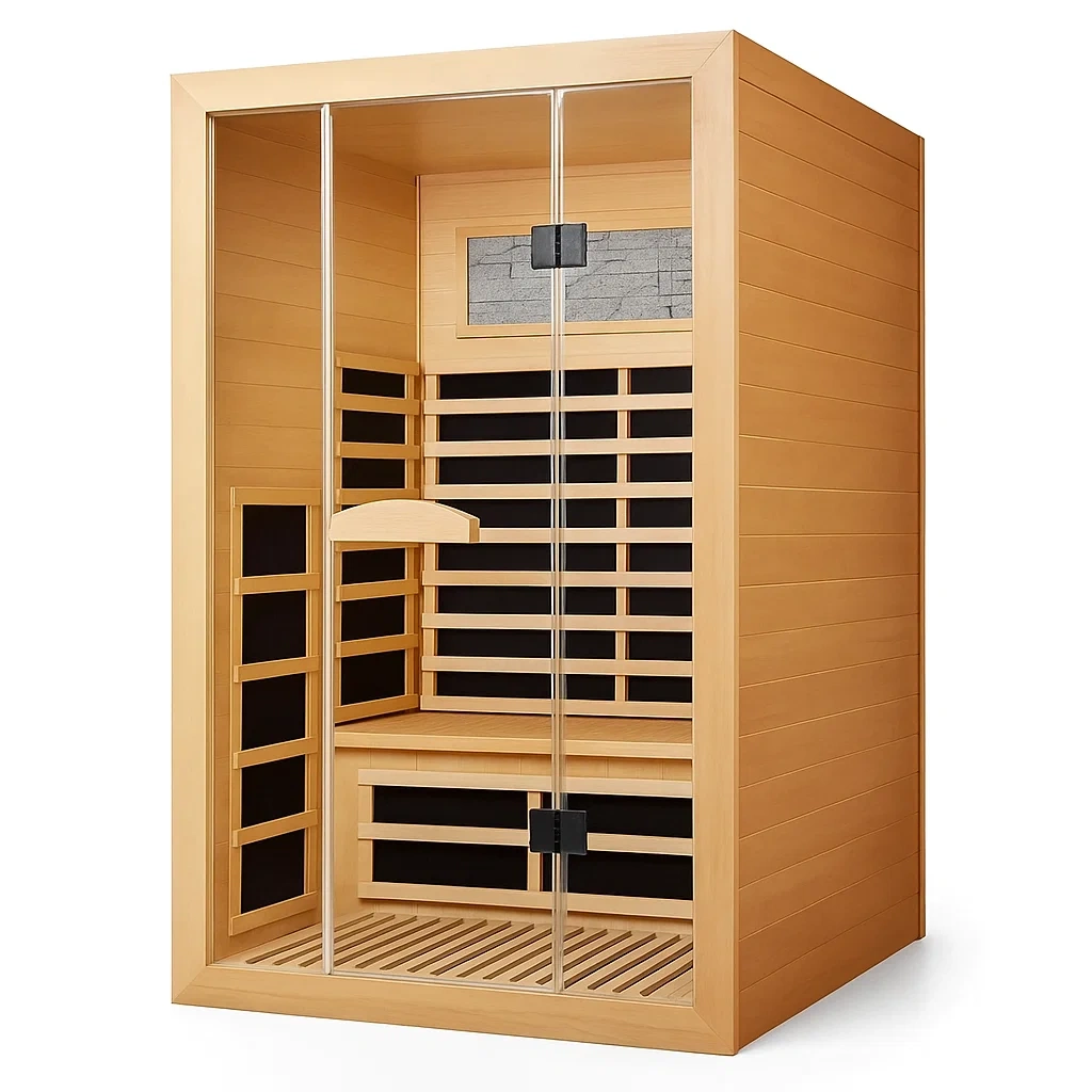 Wellness & Sauna,Sauna-livalume