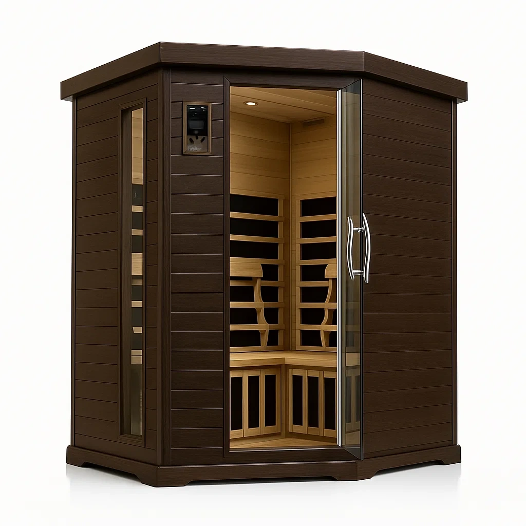 Wellness & Sauna,Sauna-livalume