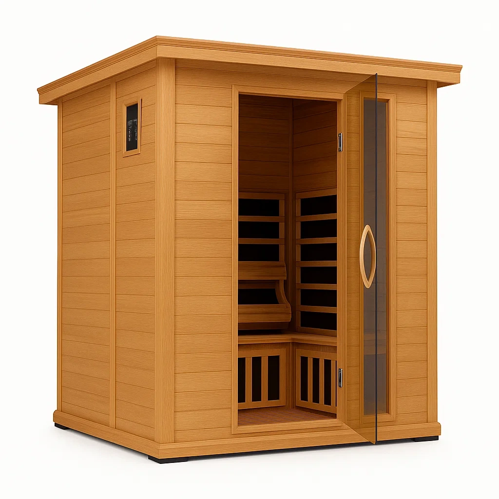 Wellness & Sauna,Sauna-livalume