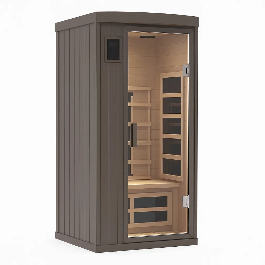 Wellness & Sauna,Sauna-livalume