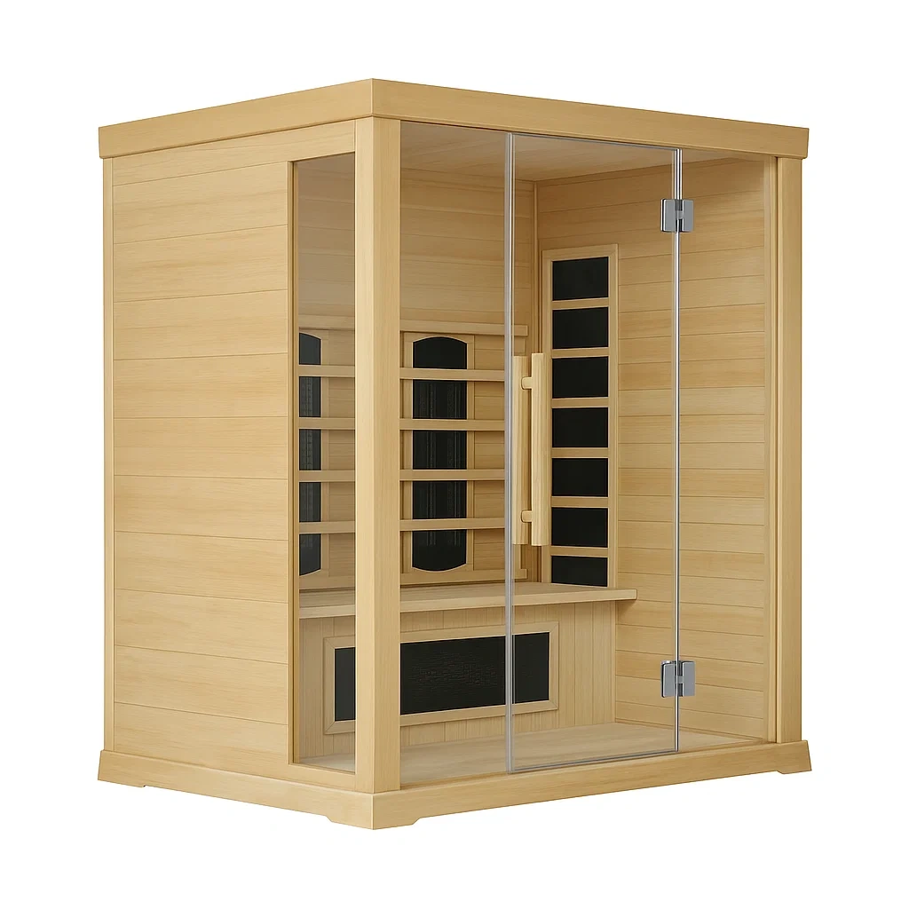 Wellness & Sauna,Sauna-livalume