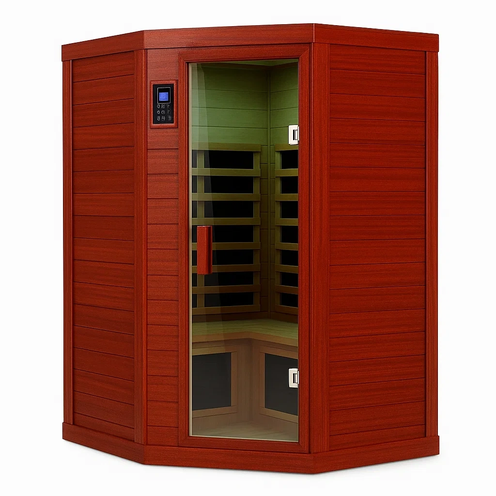 Wellness & Sauna,Sauna-livalume