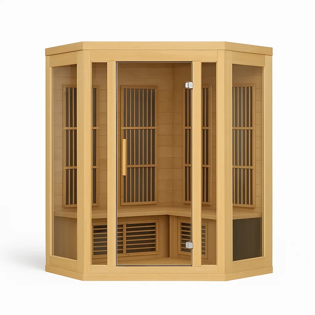 Wellness & Sauna,Sauna-livalume