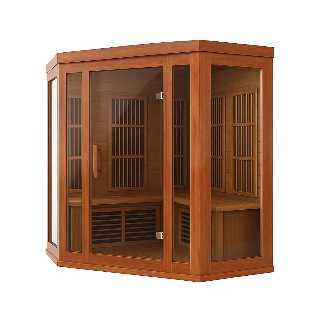 Wellness & Sauna,Sauna-livalume