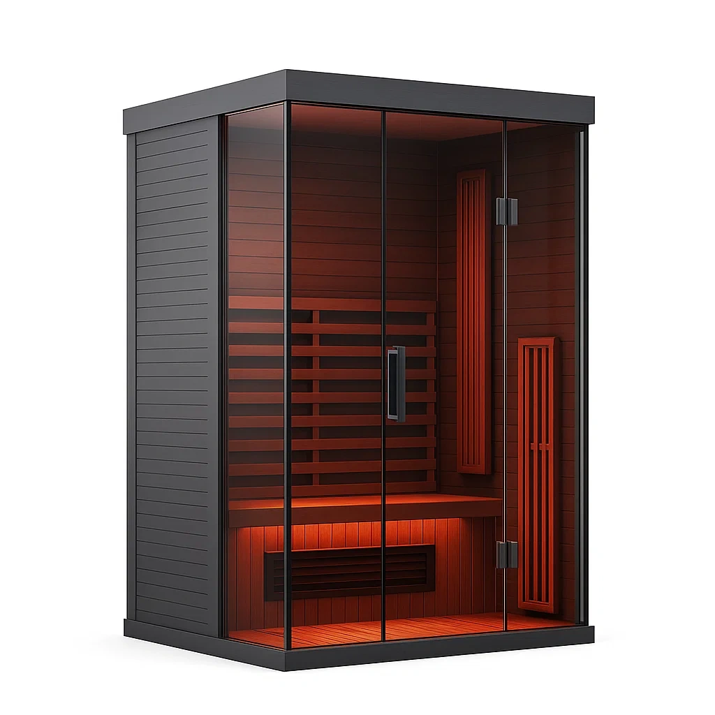 Wellness & Sauna,Sauna-livalume