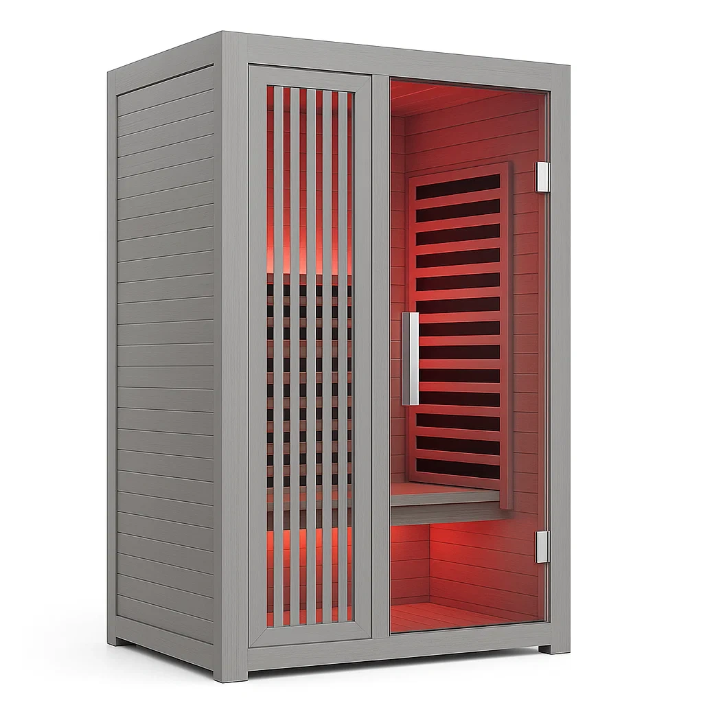 Wellness & Sauna,Sauna-livalume