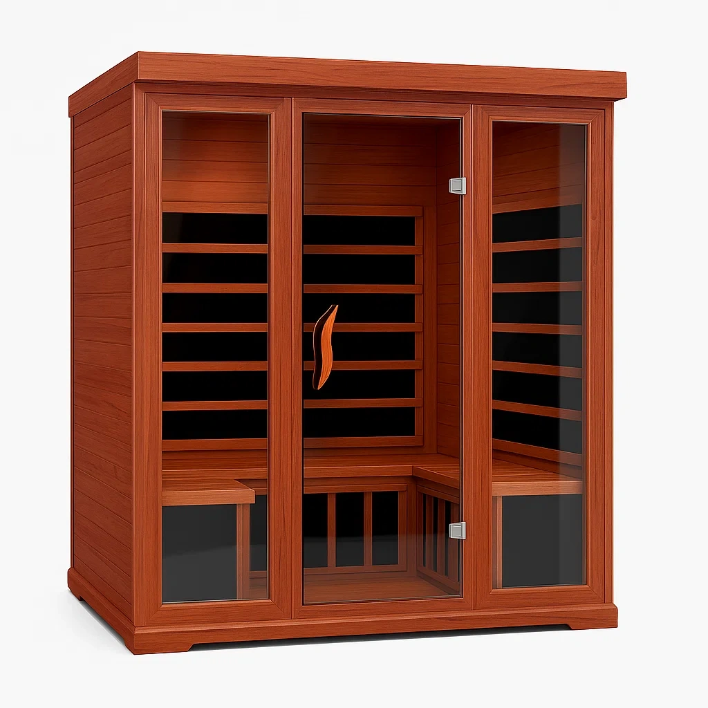 Wellness & Sauna,Sauna-livalume
