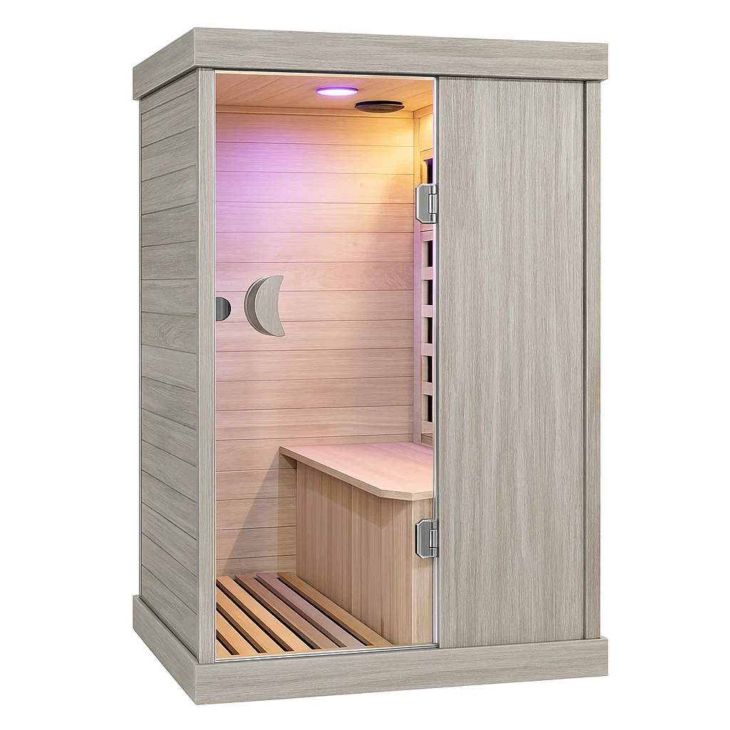 Wellness & Sauna,Sauna-livalume