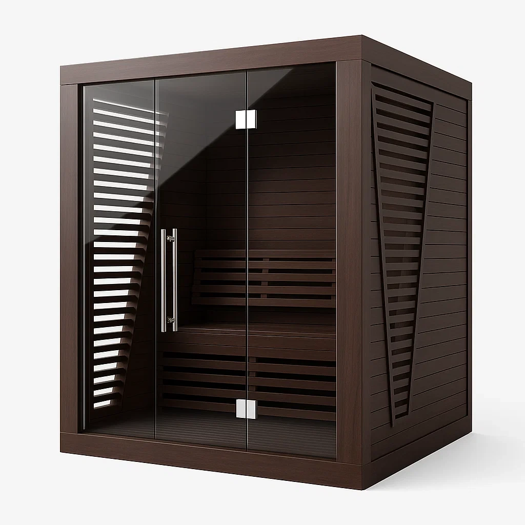 Wellness & Sauna,Sauna-livalume