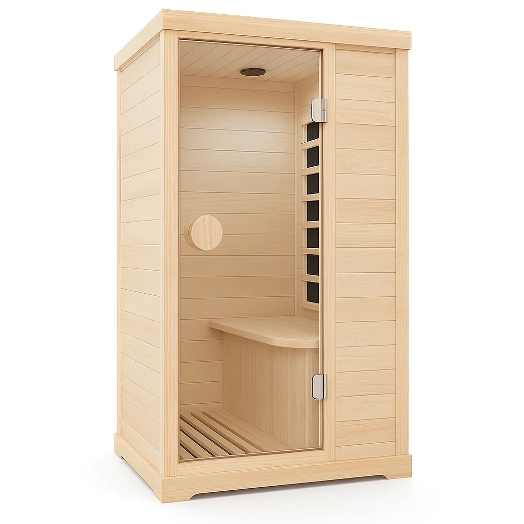 Wellness & Sauna,Sauna-livalume