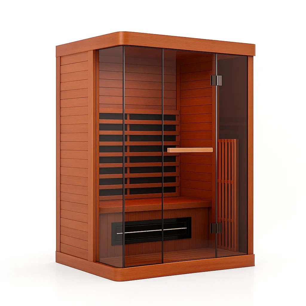 Wellness & Sauna,Sauna-livalume