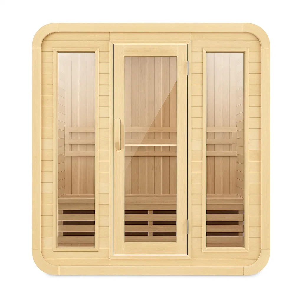 Wellness & Sauna,Sauna-livalume