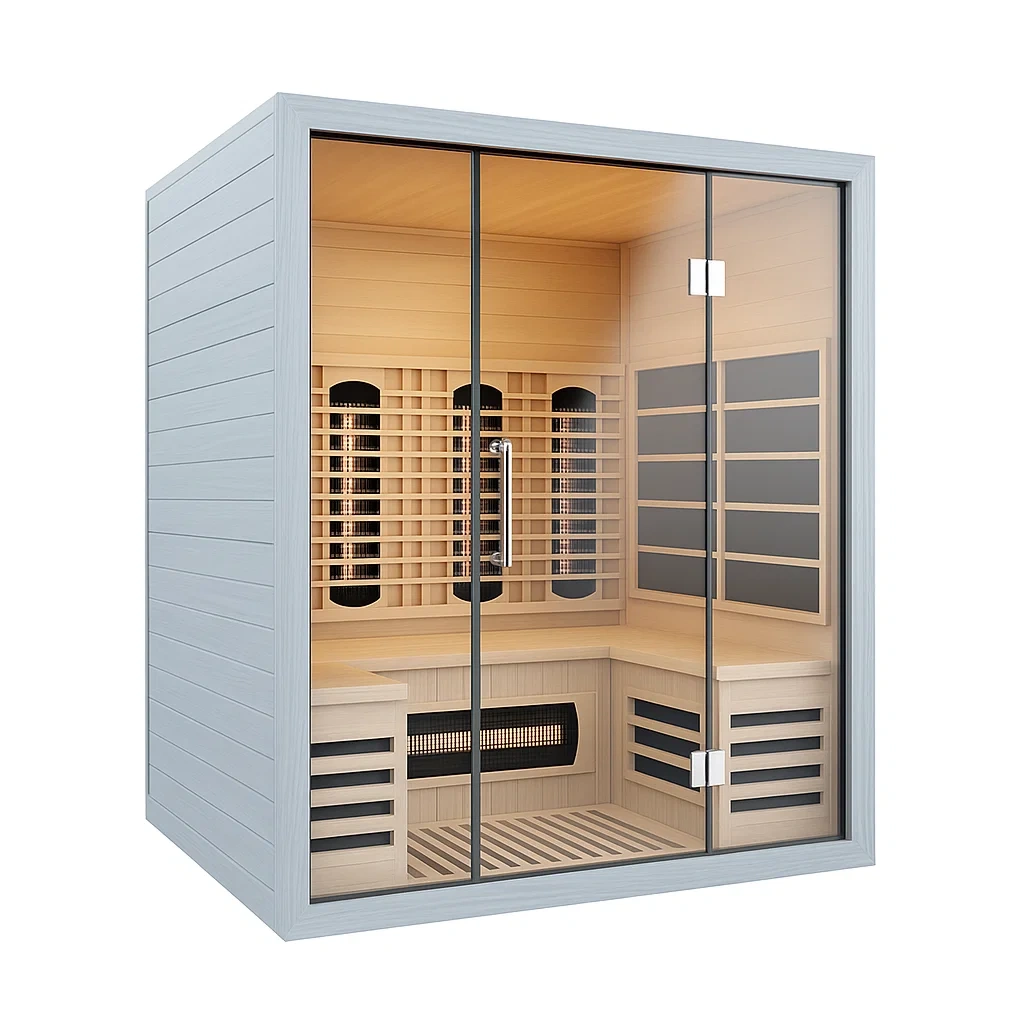 Wellness & Sauna,Sauna-livalume