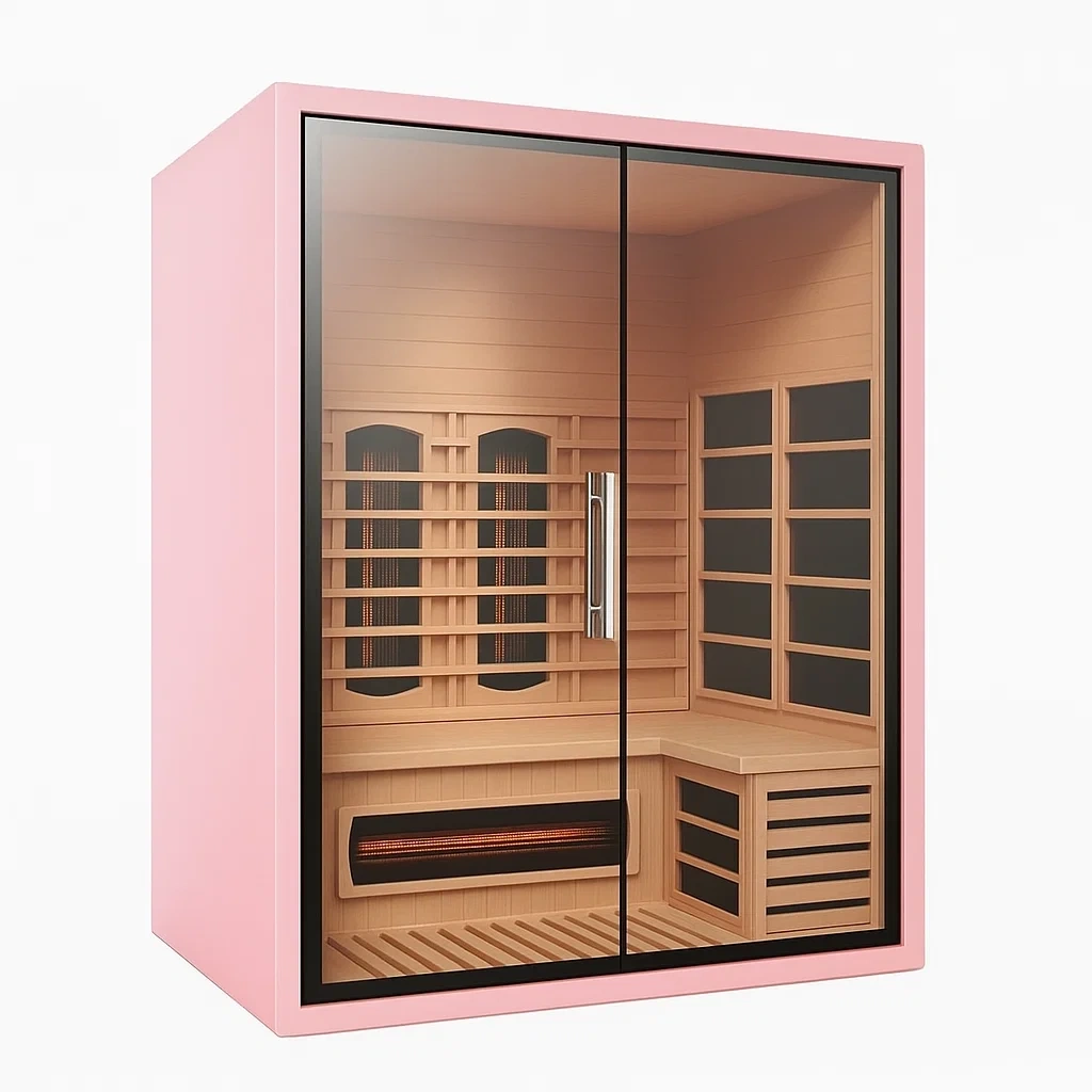 Wellness & Sauna,Sauna-livalume