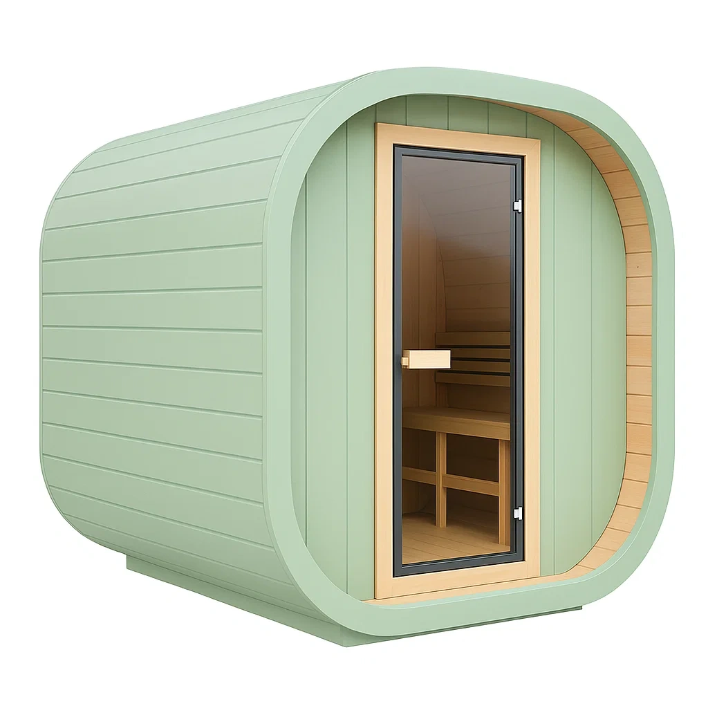 Wellness & Sauna,Sauna-livalume