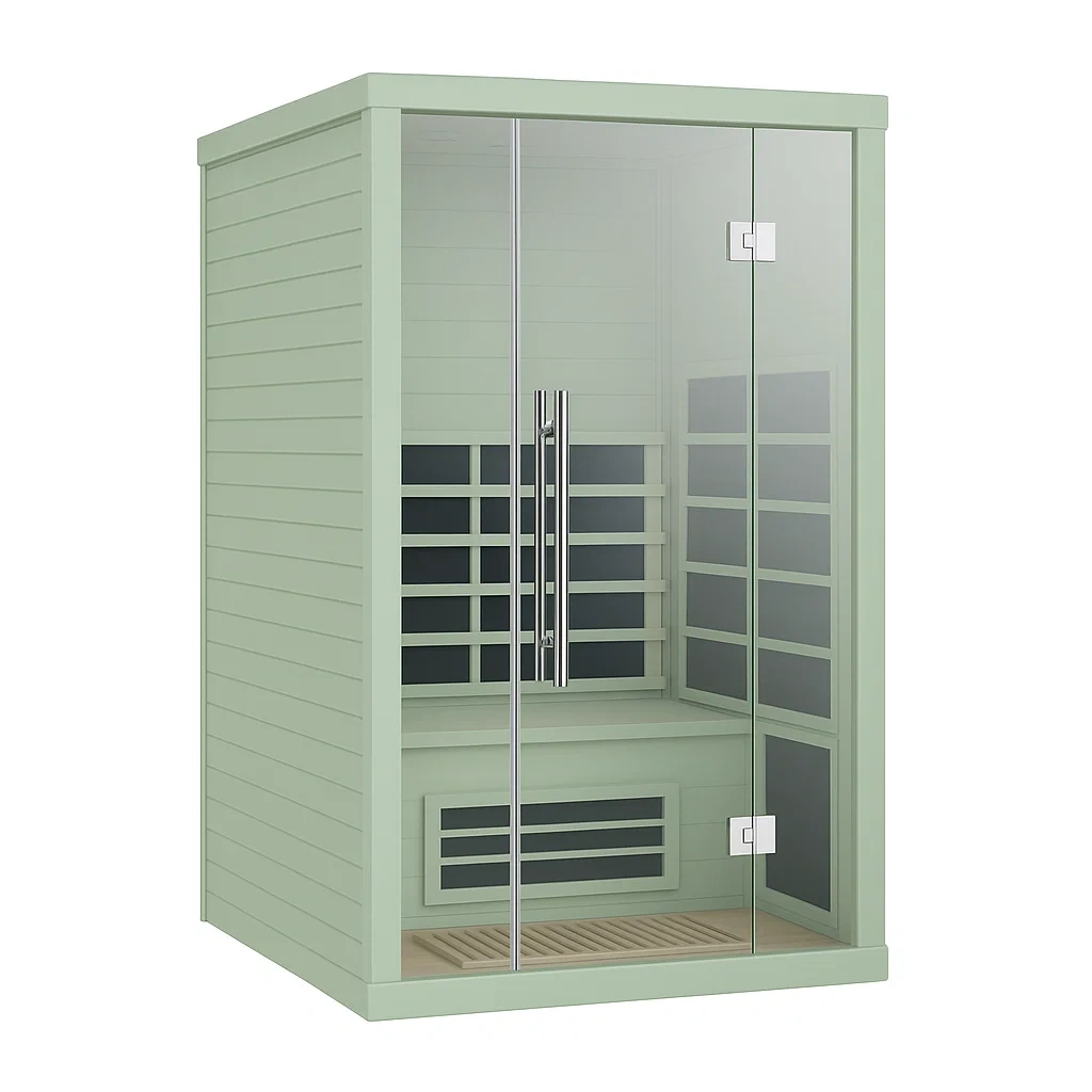Wellness & Sauna,Sauna-livalume