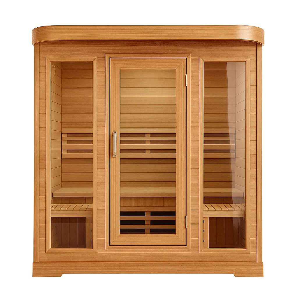 Wellness & Sauna,Sauna-livalume