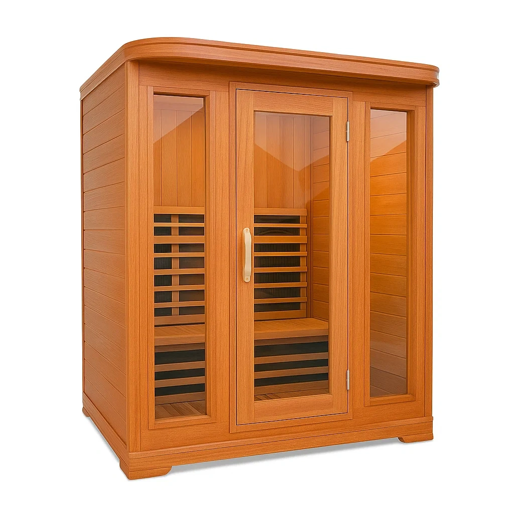 Wellness & Sauna,Sauna-livalume